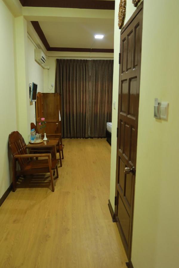 Vintage Hpa An Hotel Exterior foto